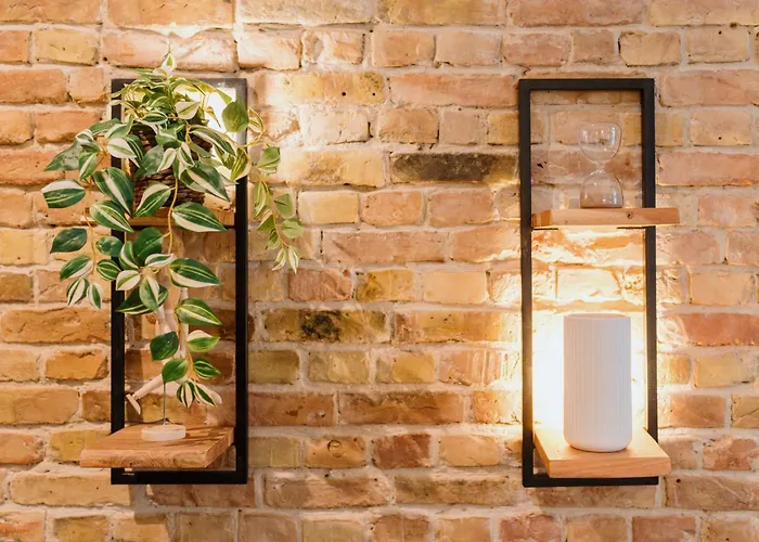 Apartmán Homely - Quiet , Large Living Area , Modern I Supermarkt