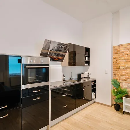 아파트 Homely - Quiet , Large Living Area , Modern I Supermarkt *